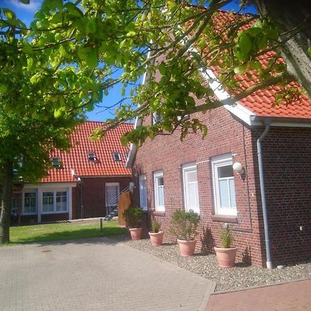 Nordsee-Brise Apartment Dornumersiel Exterior photo
