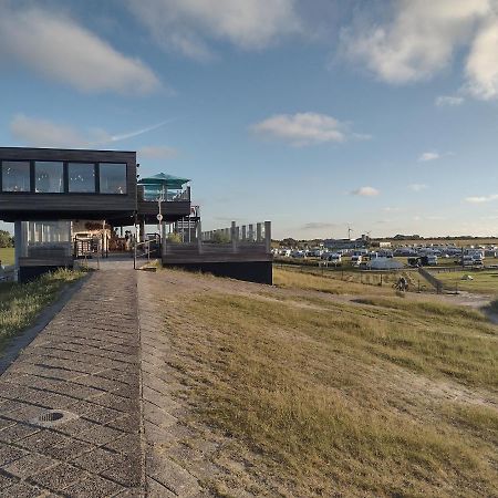 Nordsee-Brise Apartment Dornumersiel Exterior photo