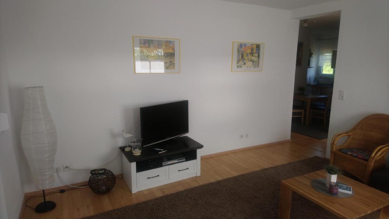 Nordsee-Brise Apartment Dornumersiel Exterior photo