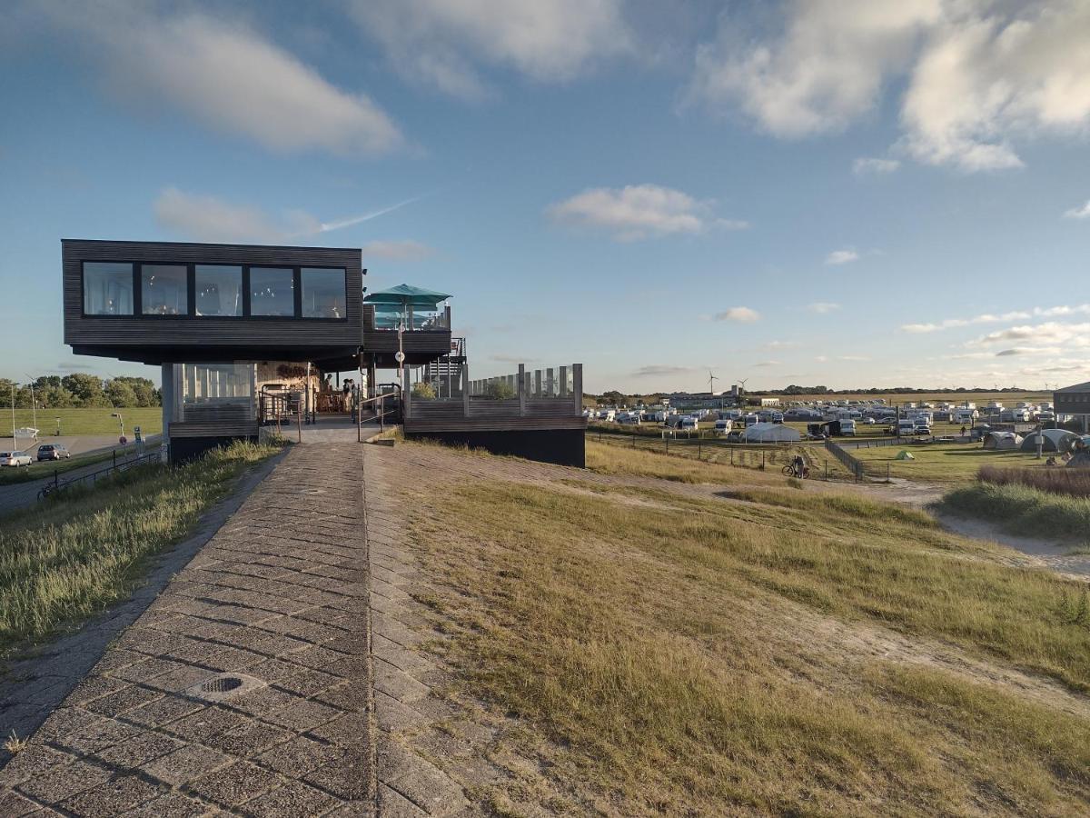 Nordsee-Brise Apartment Dornumersiel Exterior photo